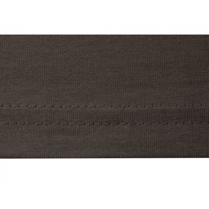 Футболка Heavy Super Club мужская, с боковыми швами, темно-серый