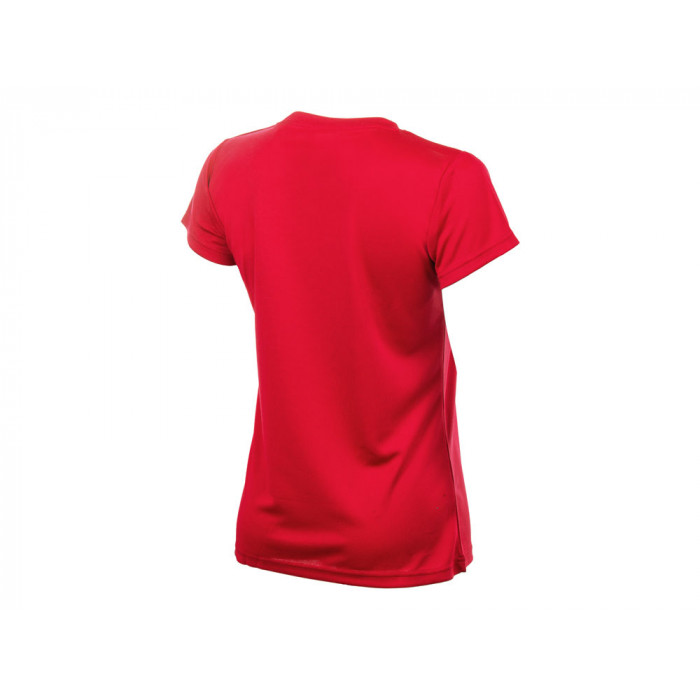 Футболка спортивная Verona женская, красный