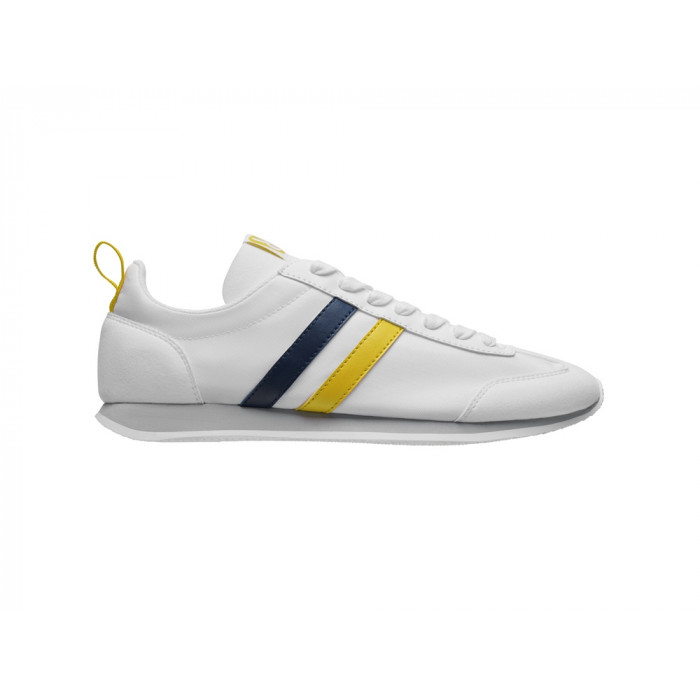 Кроссовки Nadal, белый/желтый/нэйви