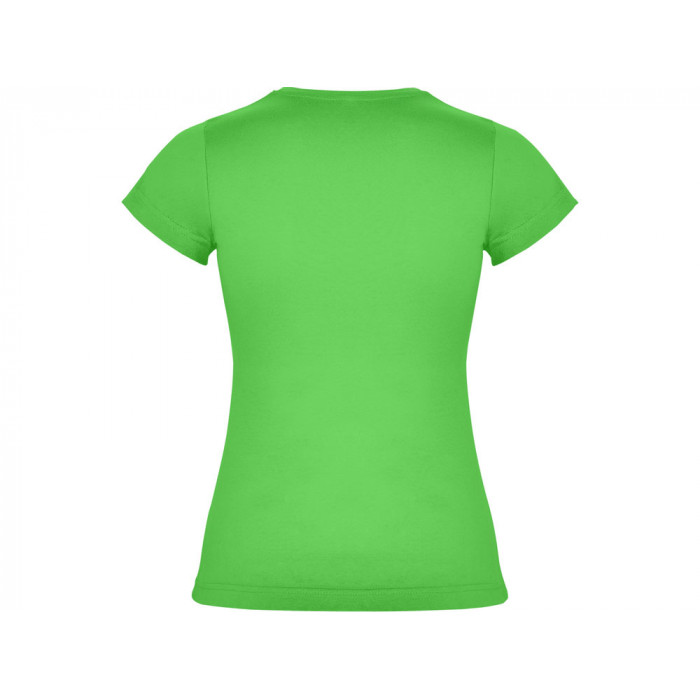 Футболка Jamaica женская, зеленое яблоко