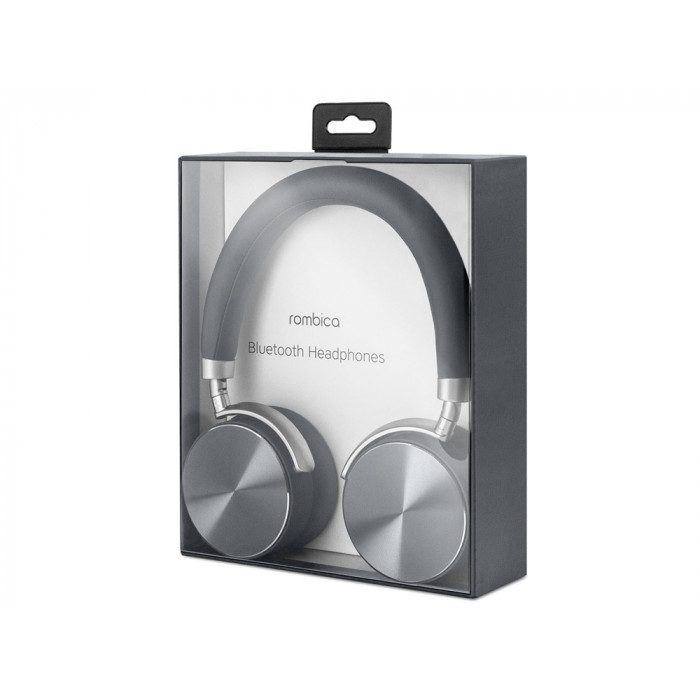 Наушники Rombica Mysound BH-12 Gray