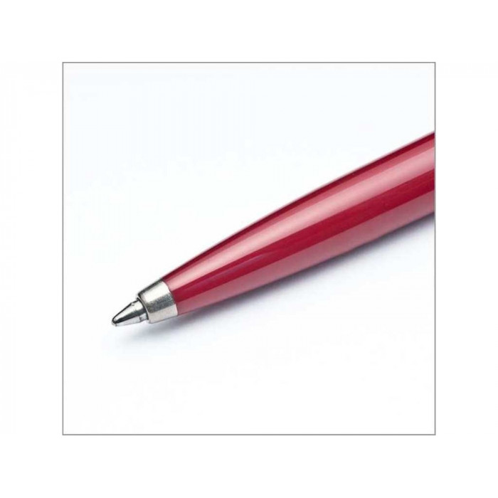 Шариковая ручка Parker Jotter Originals K60 Red CT стержень:M, цвет чернил: blue. в БЛИСТЕРЕ