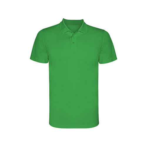 Рубашка поло Monzha мужская, папоротниковый