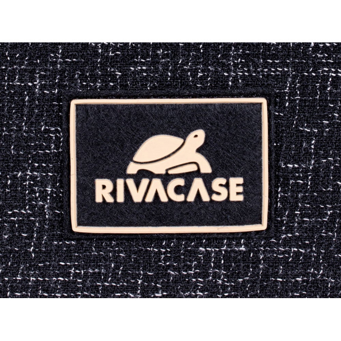 RIVACASE 7915 black чехол для ноутбука 15.6