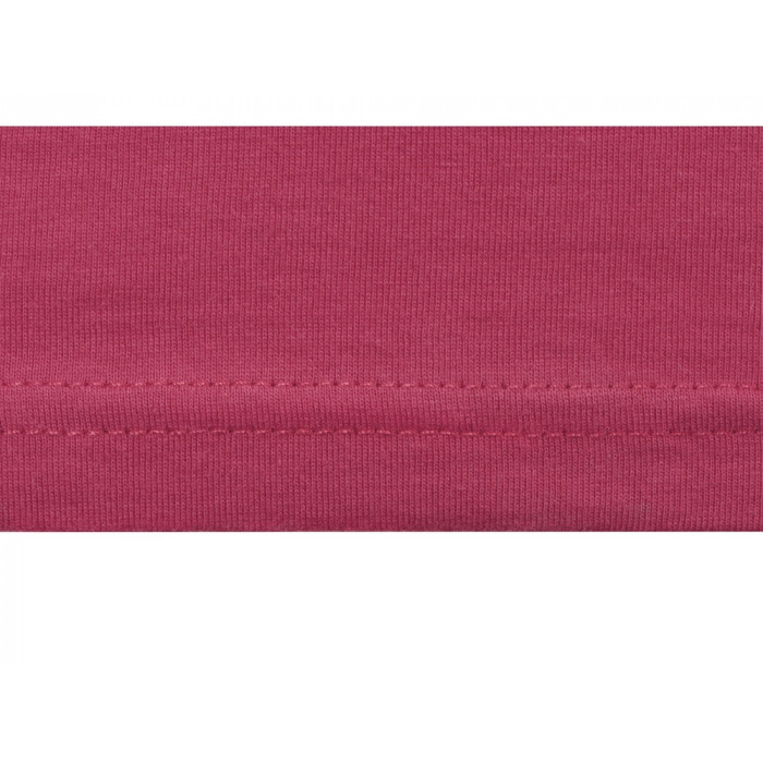 Футболка Heavy Super Club женская, светло-вишневый