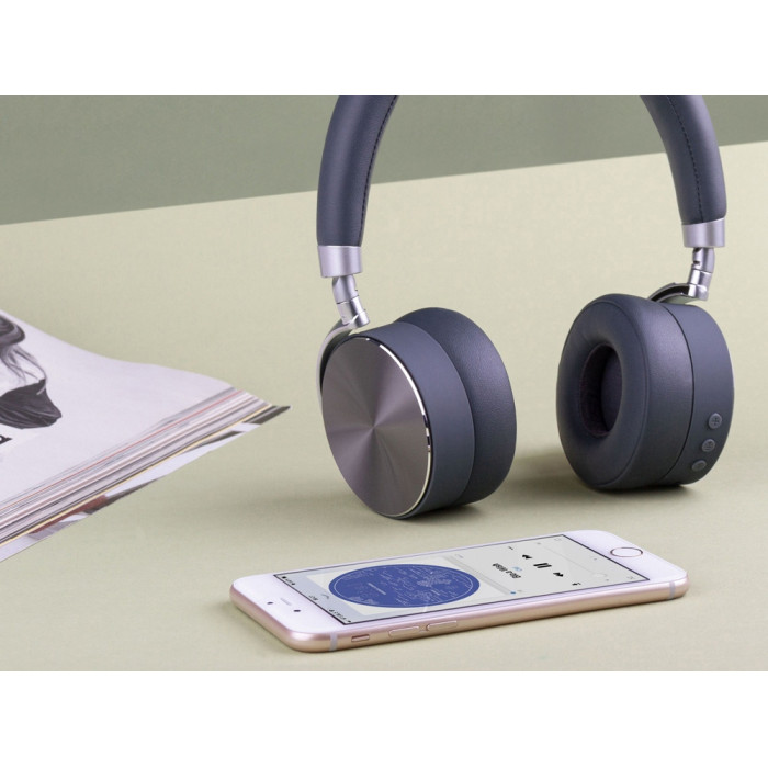 Наушники Rombica Mysound BH-12 Gray