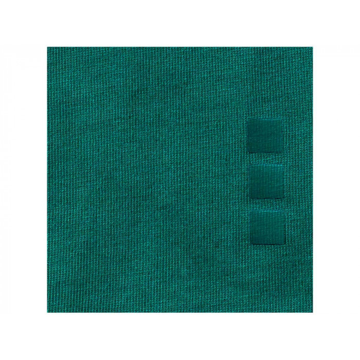 Nanaimo женская футболка с коротким рукавом, изумрудный