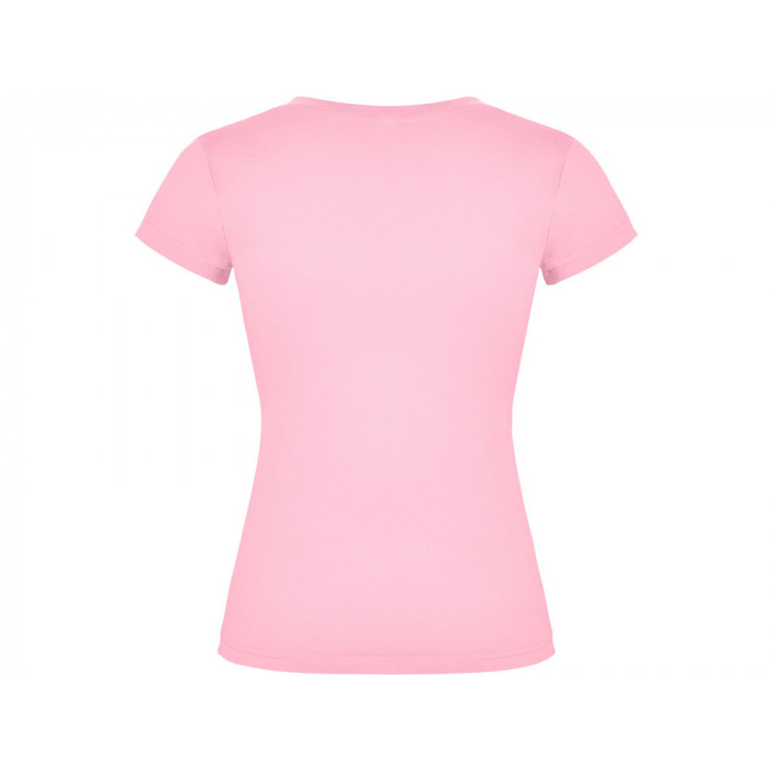 Футболка Victoria женская, светло-розовый