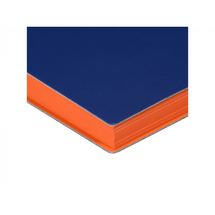 Ежедневник А5 недатированный Mercury, синий