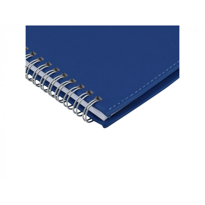 Планинг датированный Velvet 2026, синий