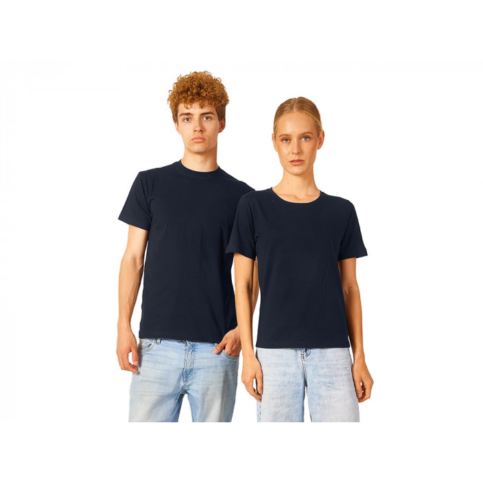 Футболка Heavy Super Club женская, темно-синий