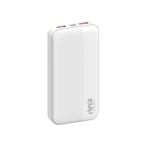 Портативный внешний аккумулятор SM20000 White (Р)