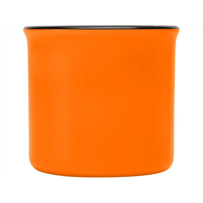 Bari керамическая кружка объемом 240 мл, оранжевый