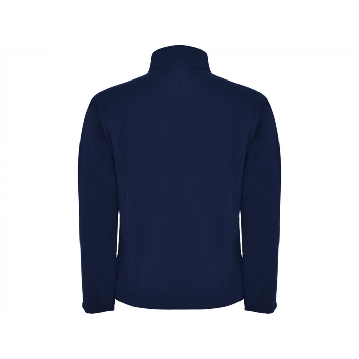 Куртка софтшелл Rudolph мужская, нэйви