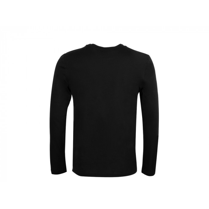 Лонгслив Porto мужской, черный