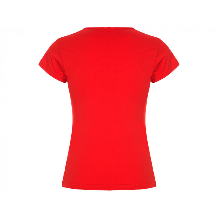 Футболка Bali женская, красный