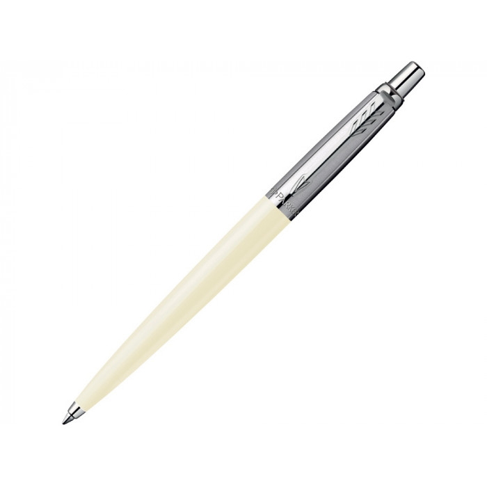 Шариковая ручка Parker Jotter K60, цвет: White, стержень: Mblue