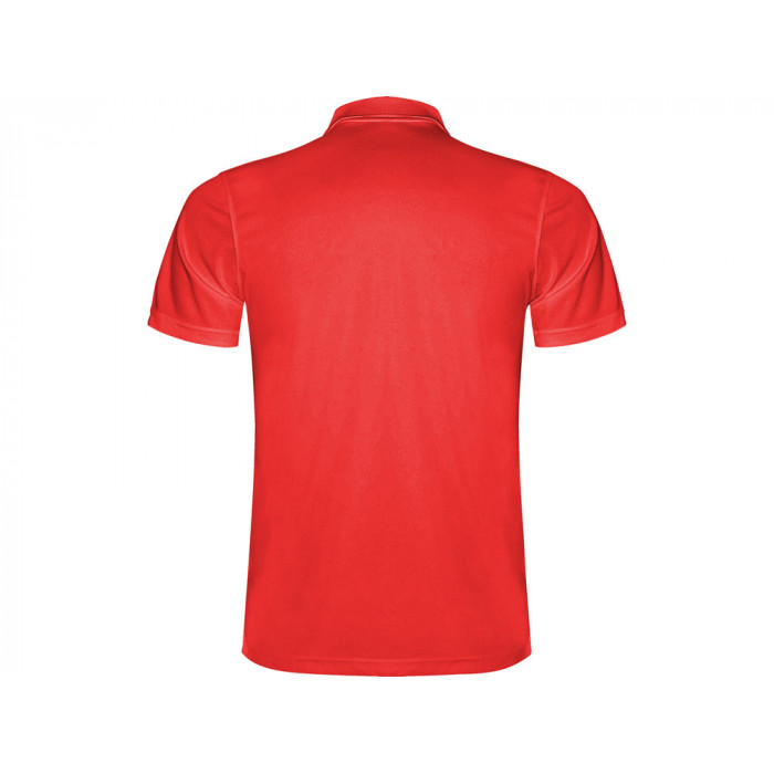Рубашка поло Monzha мужская, красный