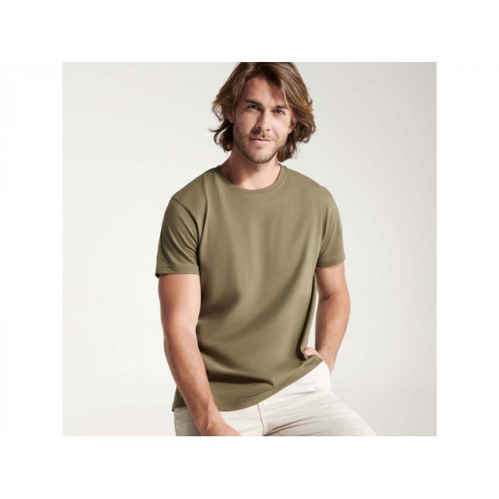 Футболка Dogo Premium мужская, армейский-зеленый