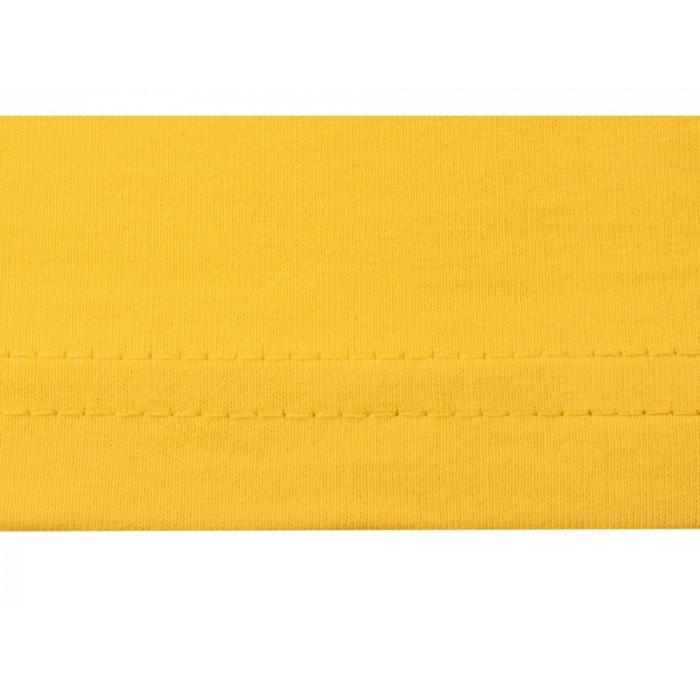 Футболка Heavy Super Club с боковыми швами, мужская, желтый