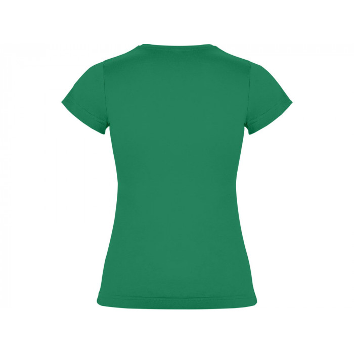 Футболка Jamaica женская, зеленый
