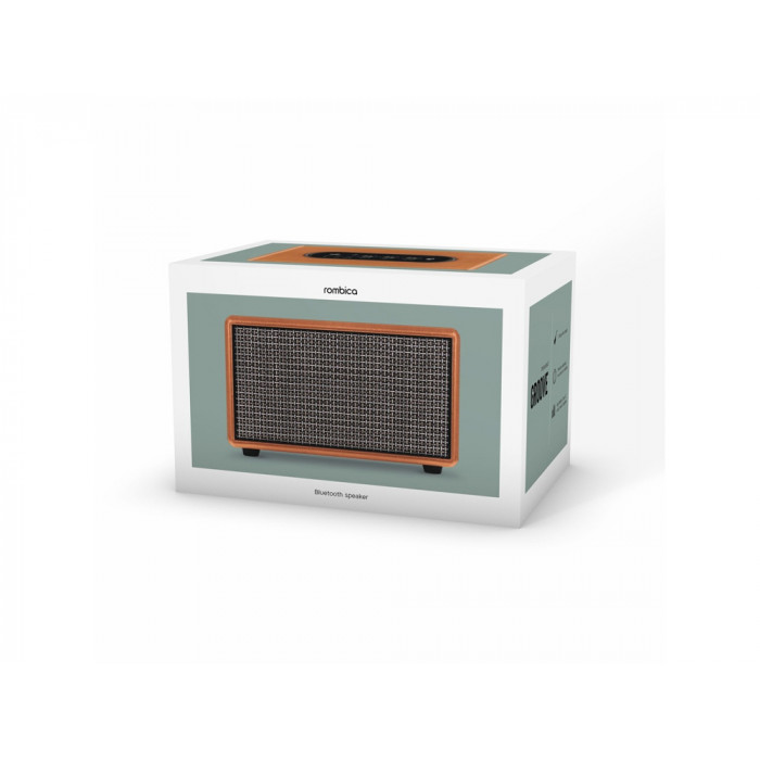 Rombica Mysound Groove Brown, коричневый Rombica Mysound Groove Brown, коричневый