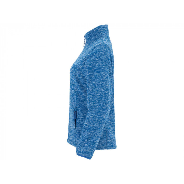 Куртка флисовая Artic, женская, королевский синий меланж