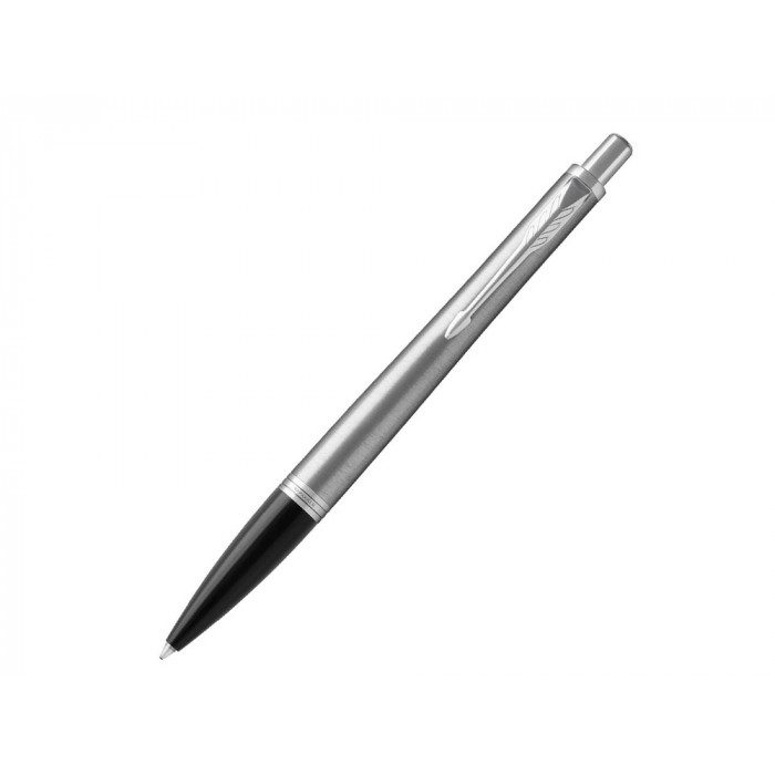 Ручка шариковая Parker Urban Core Metro Metallic CT, серебристый