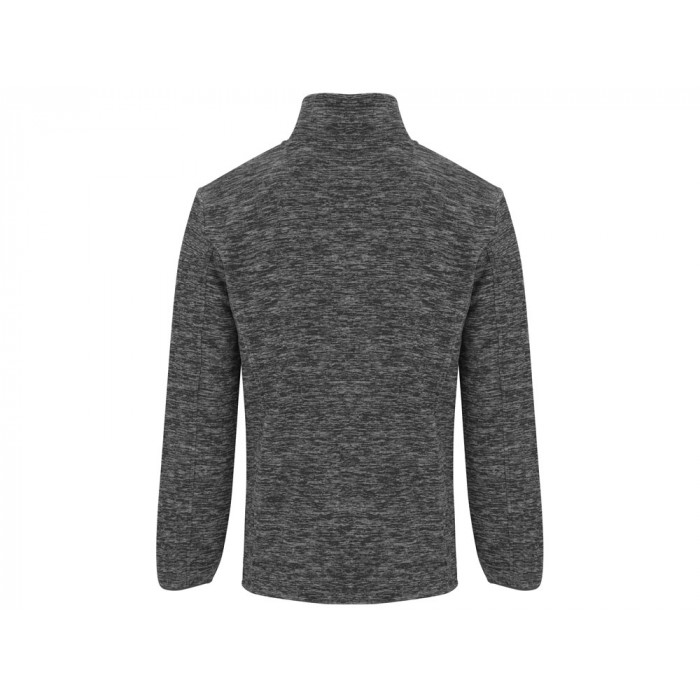 Куртка флисовая Artic, мужская, черный меланж