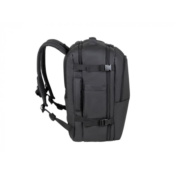 RIVACASE 8465 black ECO рюкзак для ноутбука 17.3 / 6