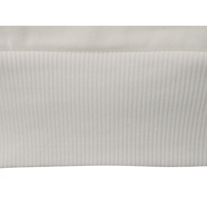 Толстовка унисекс Stream с капюшоном, белый