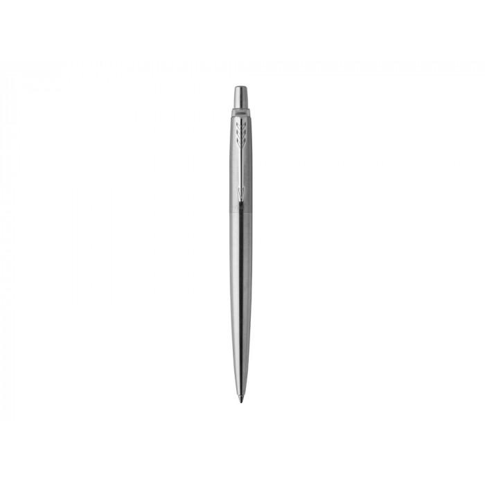 Шариковая ручка Parker Jotter Essential, St. Steel СT, стержень: Mblue