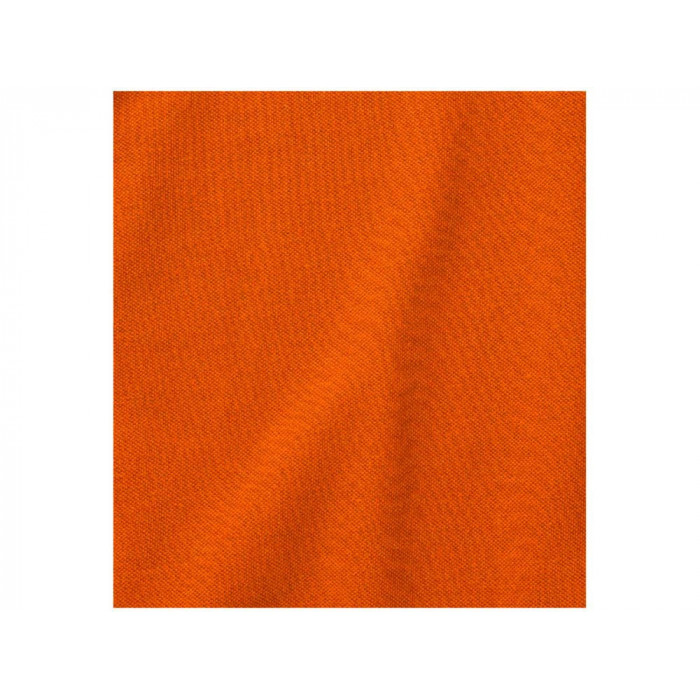 Calgary женская футболка-поло с коротким рукавом, оранжевый