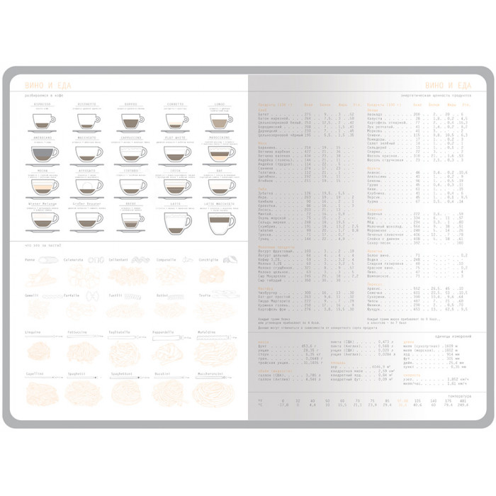 Ежедневник А5 недатированный Mercury, зеленый
