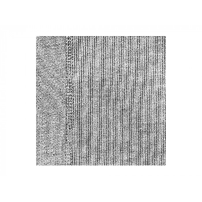 Толстовка Arora женская с капюшоном, серый меланж