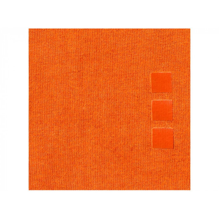 Nanaimo мужская футболка с коротким рукавом, оранжевый