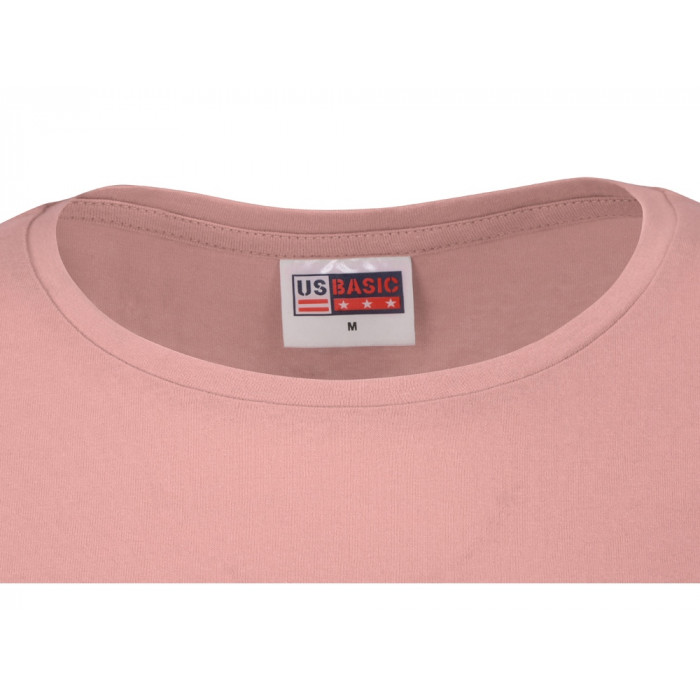 Футболка Heavy Super Club женская, розовый