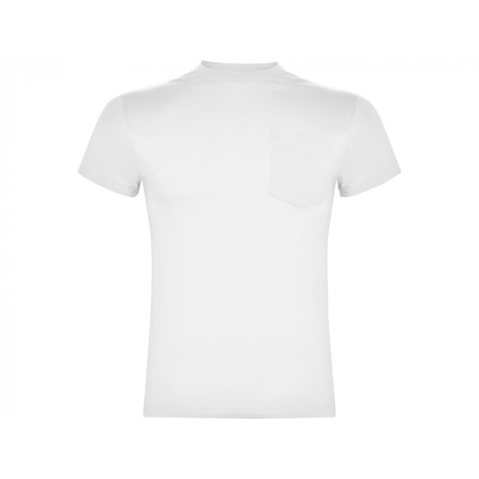 Футболка Teckel мужская, белый