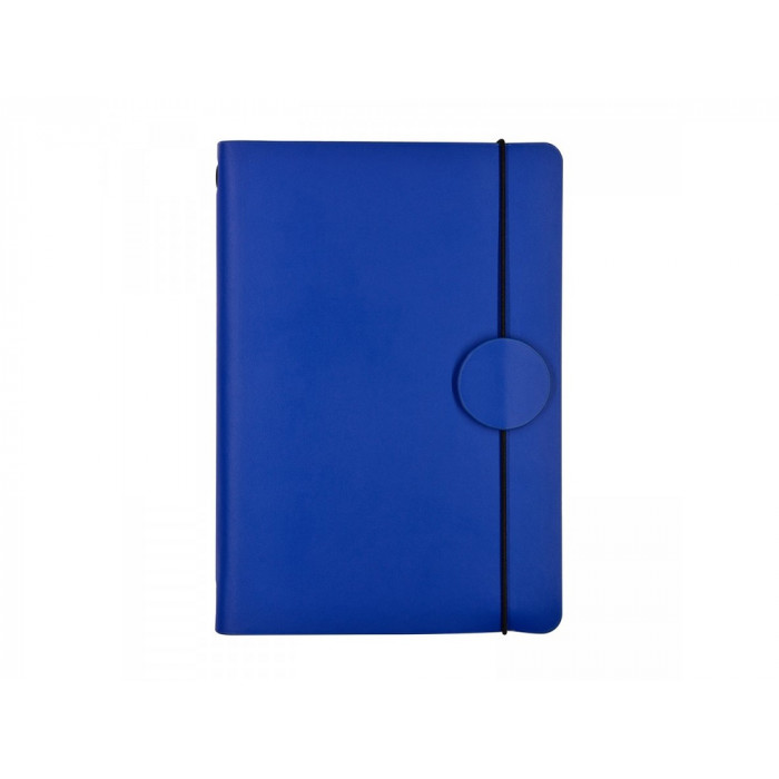 Ежедневник недатированный А5 Palermo, синий
