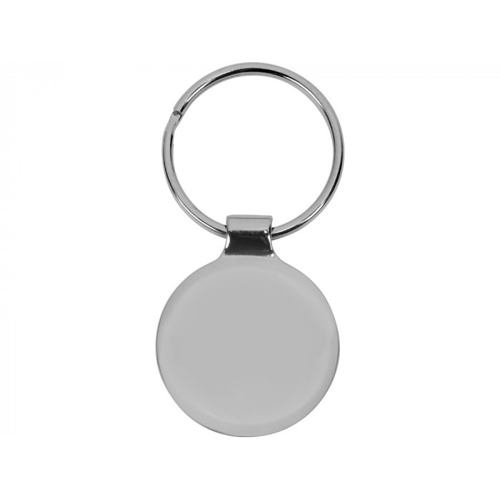 Брелок Circle, серебристый (Р)