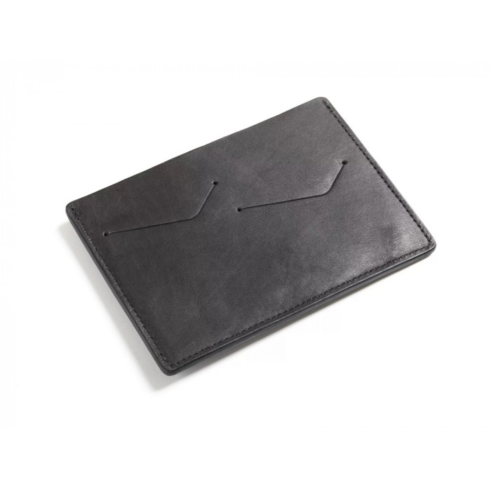 Чехол для паспорта Сунгари, черный