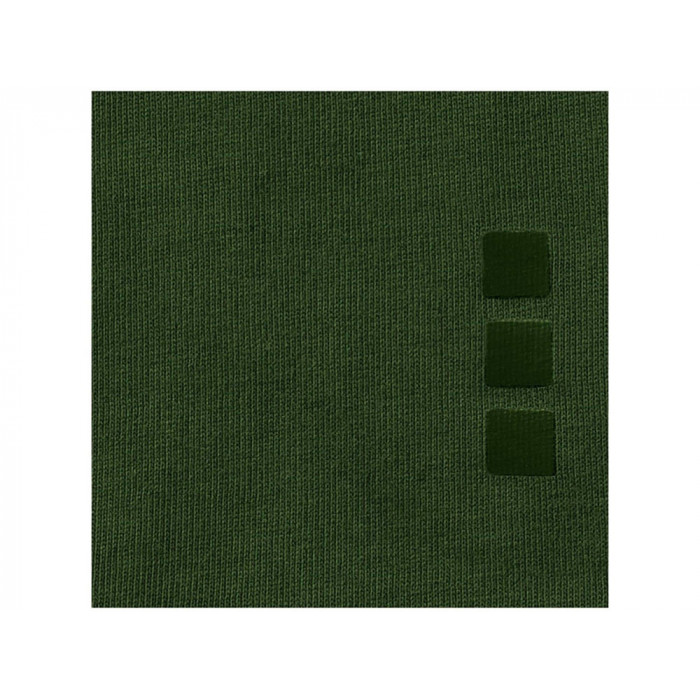 Nanaimo мужская футболка с коротким рукавом, армейский зеленый