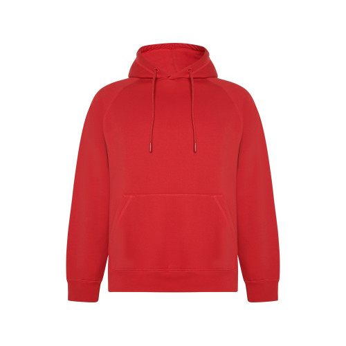 Толстовка с капюшоном Vinson, красный