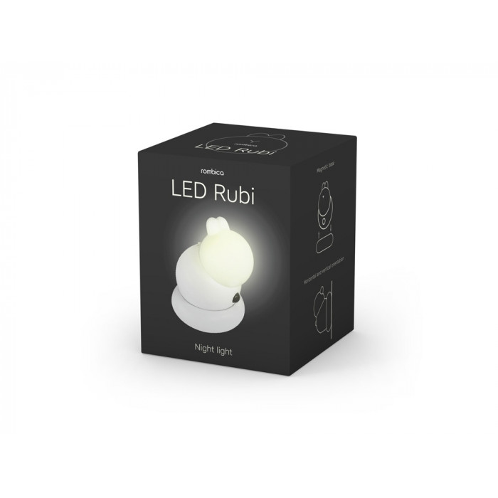 Ночник Rombica LED Rubi