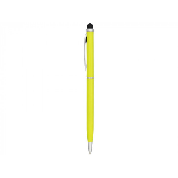 Алюминиевая шариковая ручка Joyce, зеленый