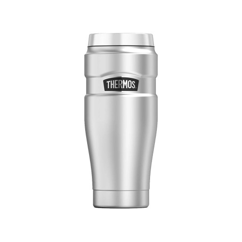 Кружка-термос из нерж. стали тм THERMOS SK1005SBK 0.47L, стальной