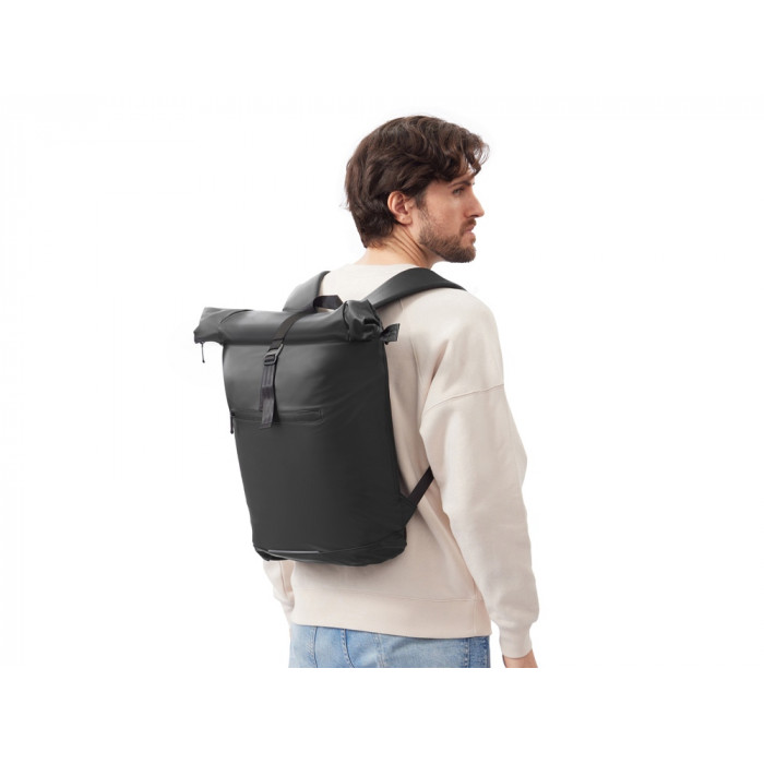 Непромокаемый рюкзак Landy для ноутбука, серый