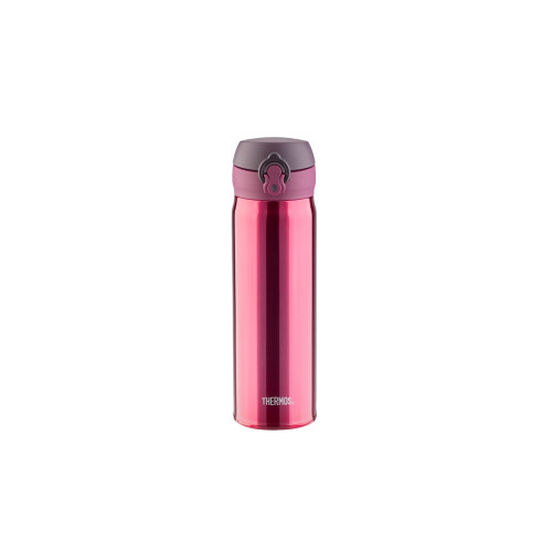 Термос из нерж. стали тм THERMOS JNL-502-SBR 0.5L, малиновый