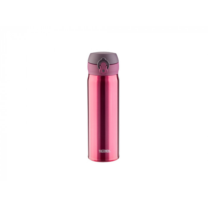 Термос из нерж. стали тм THERMOS JNL-502-SBR 0.5L, малиновый