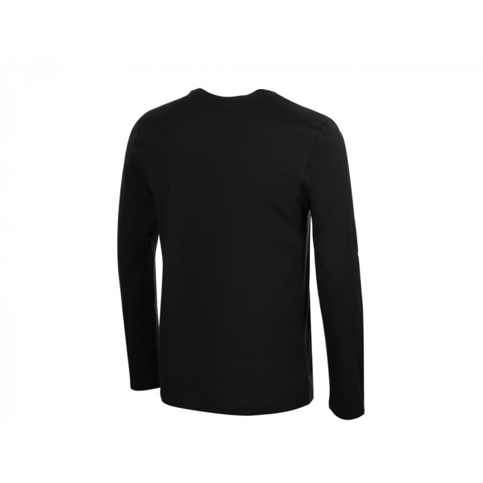 Лонгслив Porto мужской, черный
